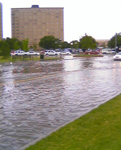 TT flooding